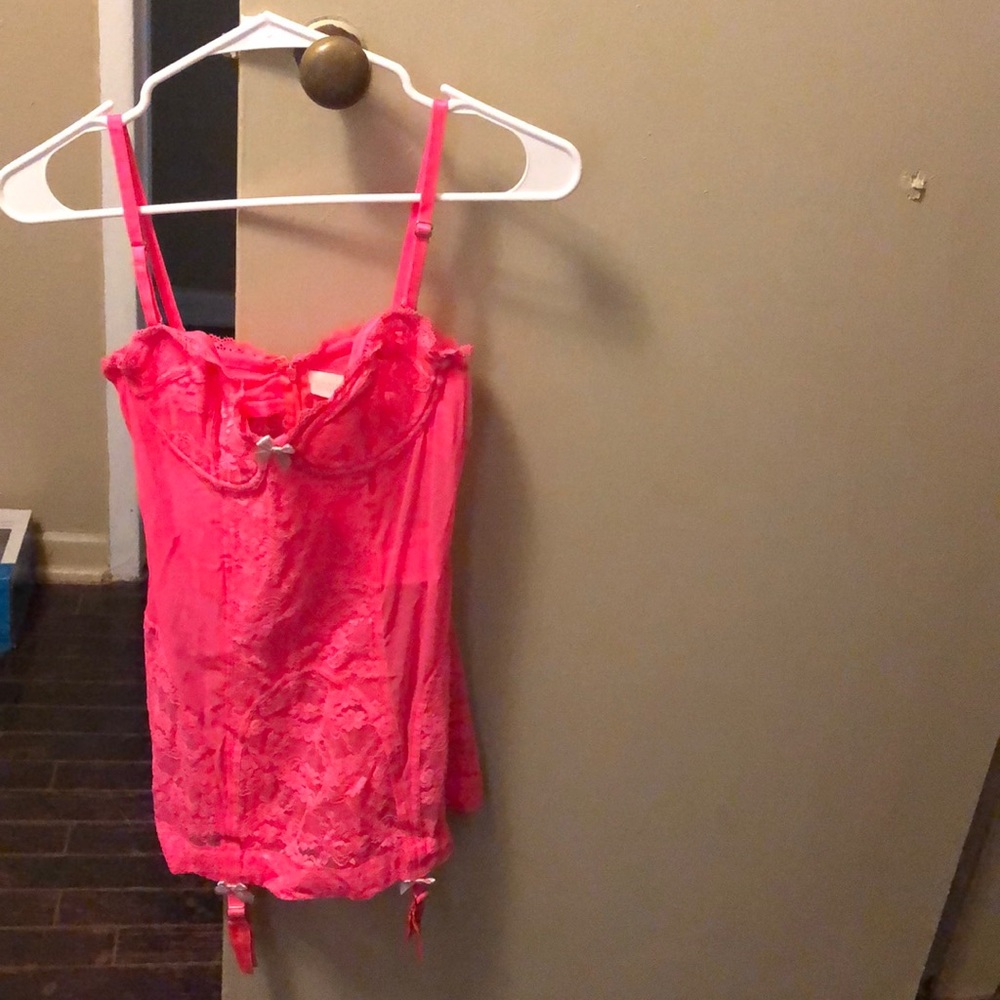 Victoria secret lingerie